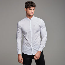 Load image into Gallery viewer, Father Sons Super Slim Stretch Classic White - FS099