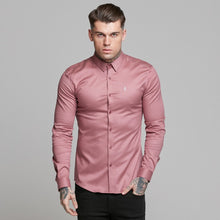 Load image into Gallery viewer, Father Sons Super Slim Luxe Ultra Stretch Mauve - FS543