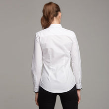 Load image into Gallery viewer, BLAKE ROSE EMBROIDERY SHIRT - CT042
