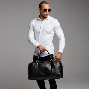 Father Sons Black and Silver Sunglasses - FSH212