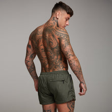 Load image into Gallery viewer, Father Sons Khaki Swim Shorts - FSH151
