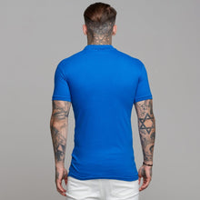 Load image into Gallery viewer, Father Sons Classic Royal Blue Polo Shirt - FSH127
