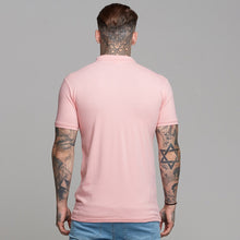 Load image into Gallery viewer, Father Sons Classic Rose Pink Polo Shirt - FSH246
